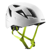 Metolius Hardtop helmet – white/green