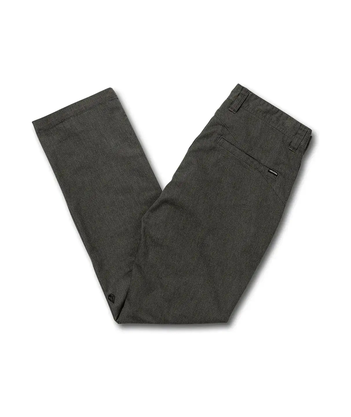Volcom Frickin Modern Stret – Grey - Bilde 3