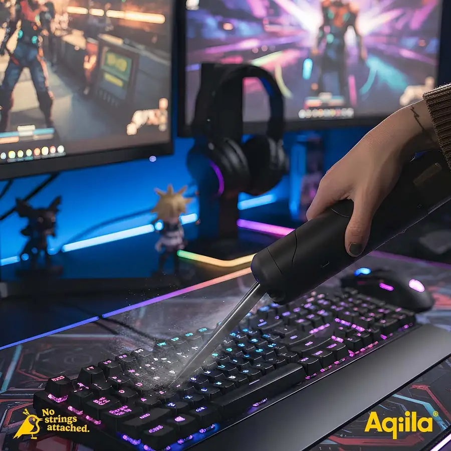 Aqiila Airbird VB1 - Bilde 5