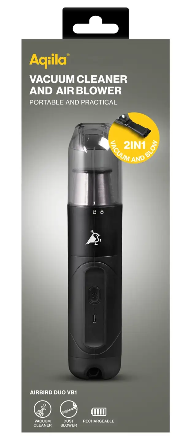 Aqiila Airbird VB1 - Bilde 10