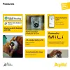 Aqiila Tagbird Bike Bell - Bilde 5