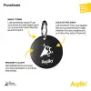Aqiila Tagbird Bike Bell - Bilde 6