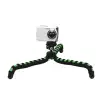XSories Big Deluxe Tripod – Black/Green - Bilde 3