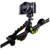 XSories Big Deluxe Tripod – Black/Green - Bilde 5
