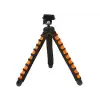 XSories Big Deluxe Tripod – Black/Orange