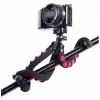 XSories Big Deluxe Tripod – Black/Red - Bilde 2