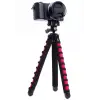 XSories Big Deluxe Tripod – Black/Red - Bilde 4