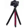 XSories Big Deluxe Tripod – Black/Red - Bilde 5