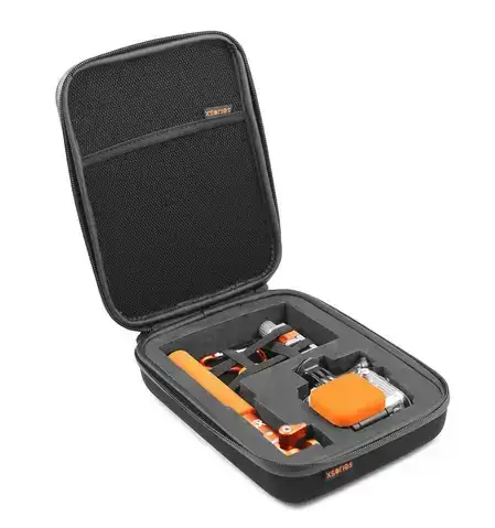 XSories Capxule 1.1 Soft Case – Grey - Bilde 2