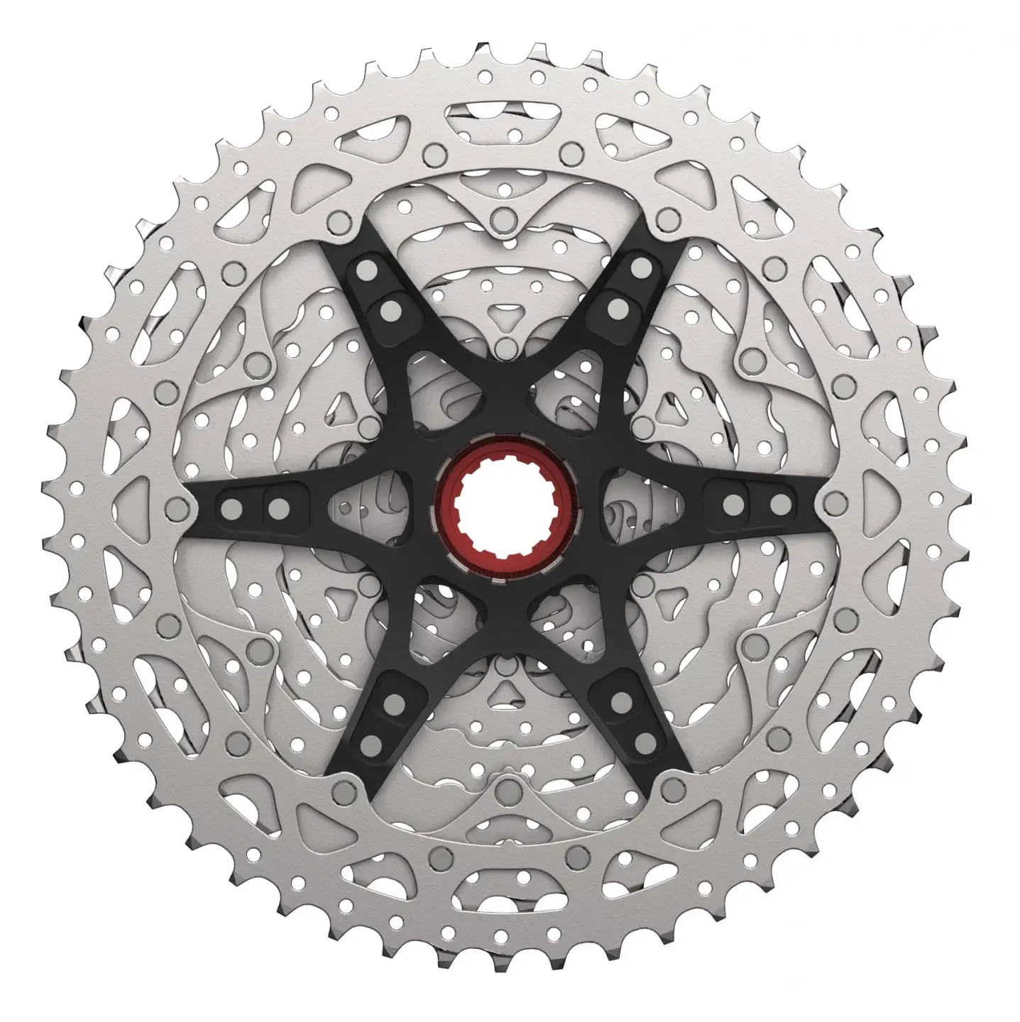 SunRace MZ800 12-Delt HG Kassett - Bilde 2