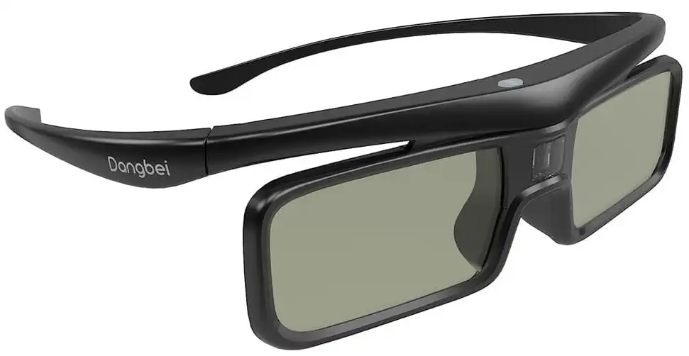 Dangbei 3D Glasses DLP-Link Rechargeable