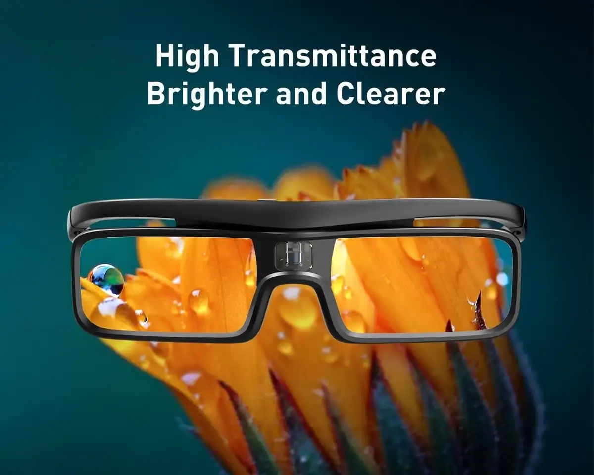 Dangbei 3D Glasses DLP-Link Rechargeable - Bilde 3