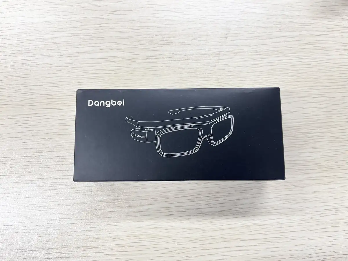Dangbei 3D Glasses DLP-Link Rechargeable - Bilde 7
