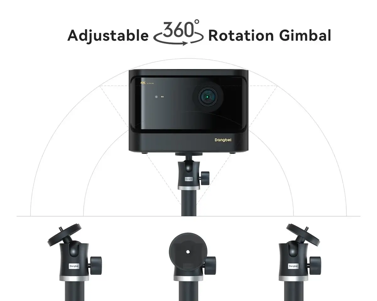 Dangbei Floor Stand 10-90 cm - Bilde 4