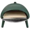 Delivita Diavolo Gas-Fired Pizza Oven – Green - Bilde 2