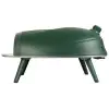 Delivita Diavolo Gas-Fired Pizza Oven – Green - Bilde 5