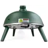 Delivita Diavolo Gas-Fired Pizza Oven – Green - Bilde 6