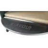 Delivita Diavolo Gas-Fired Pizza Oven – Green - Bilde 9