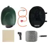 Delivita Diavolo Gas-Fired Pizza Oven – Green - Bilde 13
