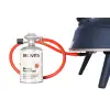 Delivita Diavolo Gas-Fired Pizza Oven – Navy - Bilde 12