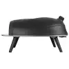 Delivita Diavolo Gas-Fired Pizza Oven – Black - Bilde 5