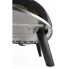 Delivita Diavolo Gas-Fired Pizza Oven – Black - Bilde 10