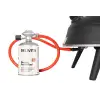 Delivita Diavolo Gas-Fired Pizza Oven – Black - Bilde 12