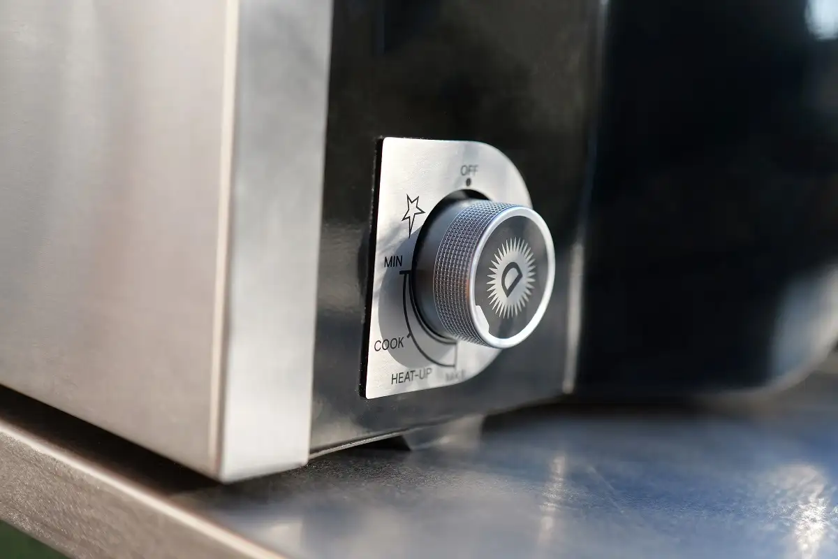 Delivita Flow Dual-Fuel Pizza Oven - Bilde 6
