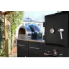 Delivita Flow Dual-Fuel Pizza Oven - Bilde 8