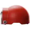 Delivita Flow Dual-Fuel Pizza Oven – Chilli Red - Bilde 3