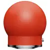 Delivita Flow Dual-Fuel Pizza Oven – Chilli Red - Bilde 4