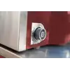 Delivita Flow Dual-Fuel Pizza Oven – Chilli Red - Bilde 6