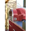 Delivita Flow Dual-Fuel Pizza Oven – Chilli Red - Bilde 7