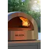 Delivita Flow Dual-Fuel Pizza Oven - Bilde 9