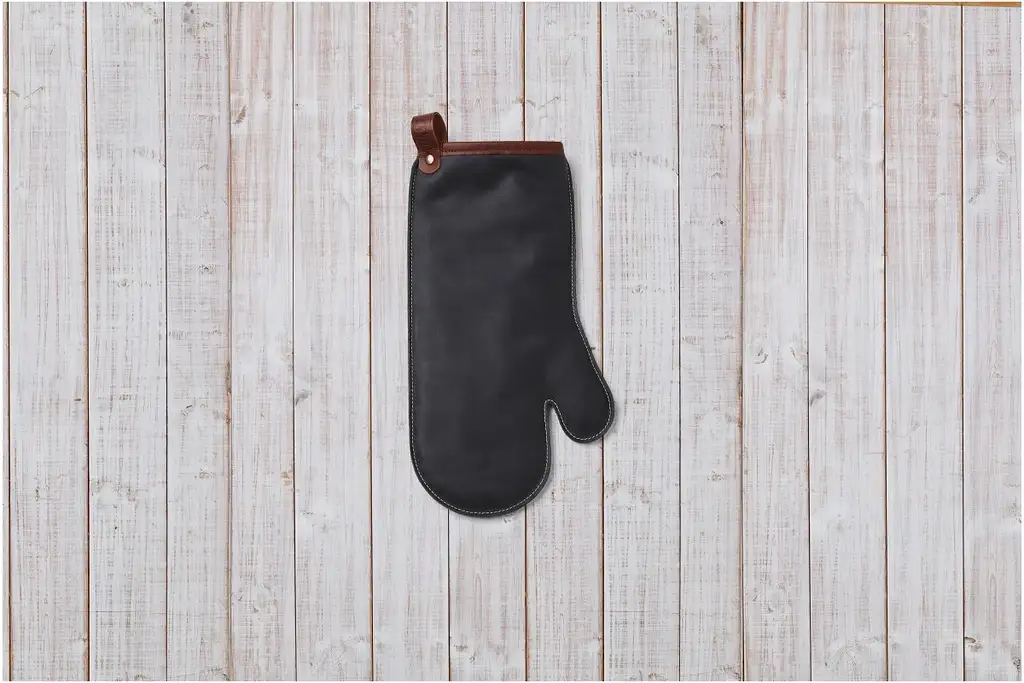 Delivita Leather Glove - Bilde 2