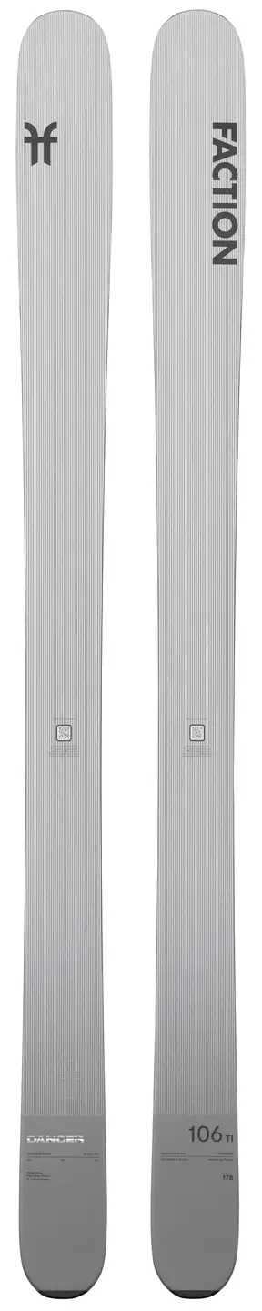Faction Dancer 106 Ti - Bilde 2