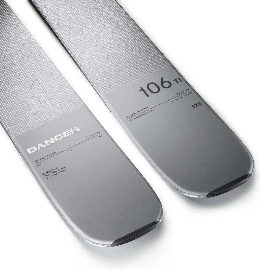 Faction Dancer 106 Ti - Bilde 5