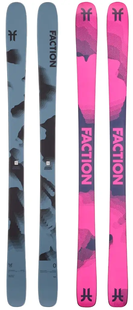 Faction Prodigy 0 – Multicolour