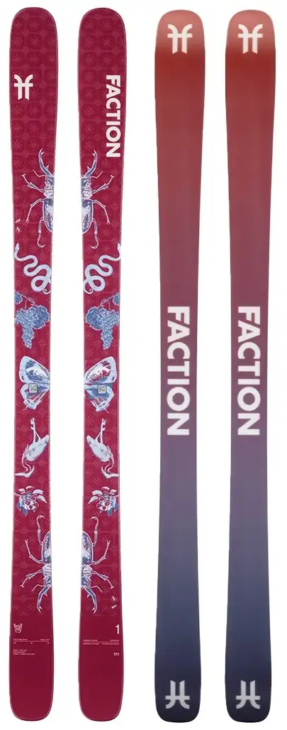 Faction Prodigy 1 Capsule