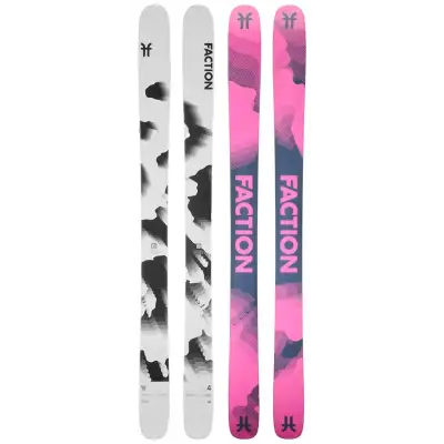 Faction Prodigy 4 – Multicolour