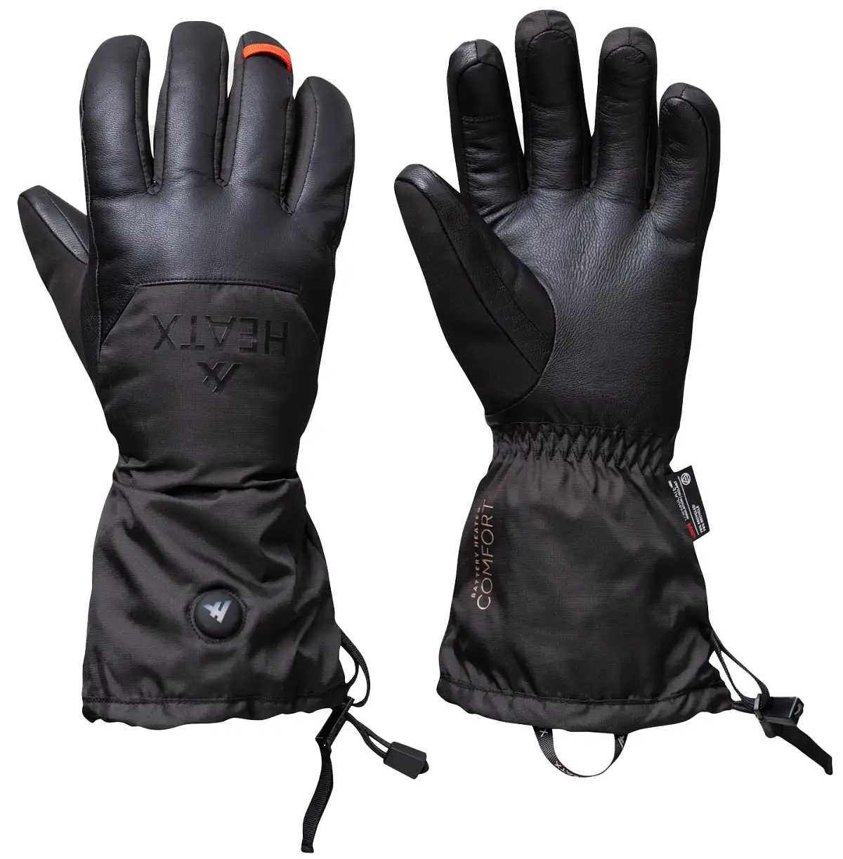 HeatX Blizzard Gloves v2