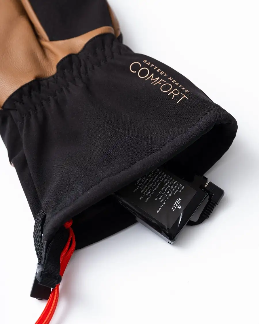 HeatX Carve Gloves - Bilde 4
