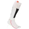 HeatX Carve Socks and Battery – Red