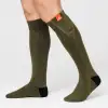 HeatX Everyday Socks and Battery v3 – Green - Bilde 3