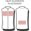 HeatX Everyday Vest M's v2 – Black - Bilde 9