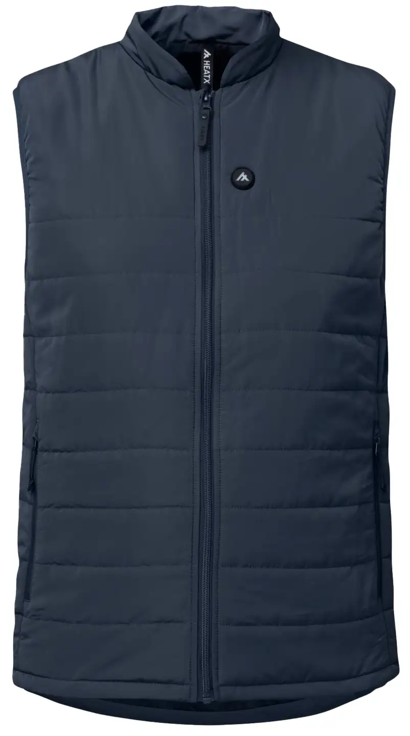 HeatX Everyday Vest M's v2 – Blue