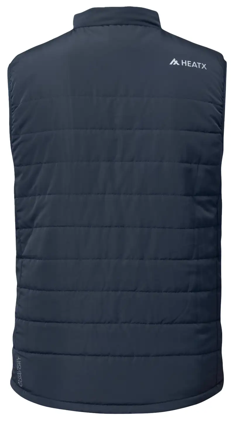HeatX Everyday Vest M's v2 – Blue - Bilde 2