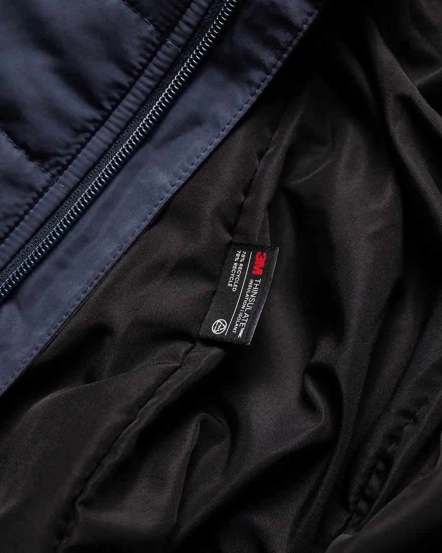 HeatX Everyday Vest M's v2 – Blue - Bilde 4