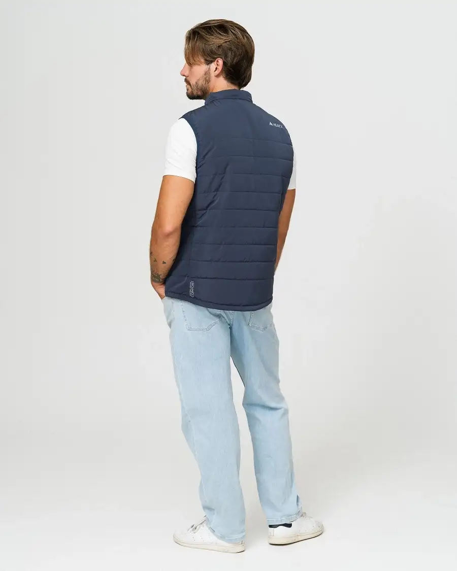HeatX Everyday Vest M's v2 – Blue - Bilde 11