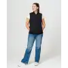HeatX Everyday Vest W's v2 – Black - Bilde 8
